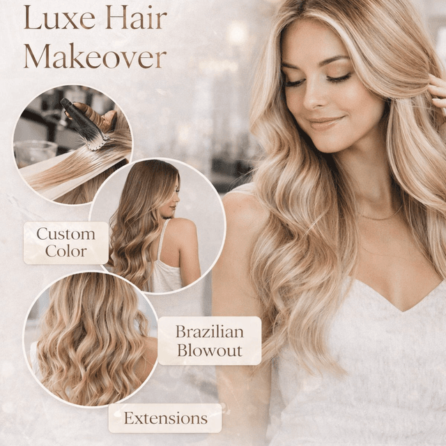 IG Method: Signature Makeover at The IG Method Studio in Temecula, CA